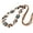 D, variant on Womens Fringe Belt with Beads Western Bohemian Knotted Wide Belt Rope Woven Waist Belts Braid Belt