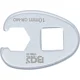 thumbnail image 2 of LLAVE ABIERTA | HEXAGONAL | 3/8 | 10 MM | BGS 1756-10, 2 of 4