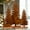 Christmas, variant on Ayieyill Christmas Tabletop Decorations Indoor, 5pcs Tree and Reindeer Rustic Christmas Decor