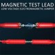 thumbnail image 3 of 6Pcs Magnetic Test Leads Silicone Flexible Jumper, 3 of 5