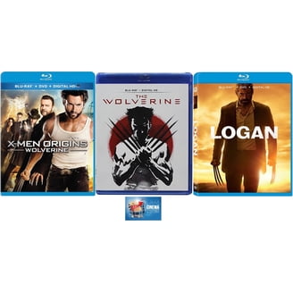 Disney, X-Men Collection, [BLU-RAY], Marvel superhero movies