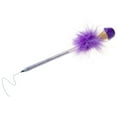 thumbnail image 2 of TINC., Ooloo Purple Feather Pen Ice Cream, 2 of 4