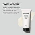 thumbnail image 6 of Gloss Moderne Clean Luxury Hair Masque - Soleil (100mL Tube) 3.4 fl. oz., 6 of 8