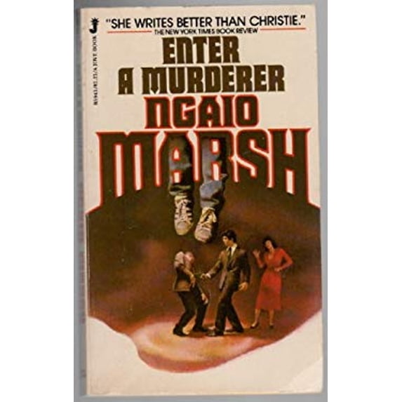 Pre-Owned Enter a Murderer (Mass Market Paperback) 0515059439 9780515059434