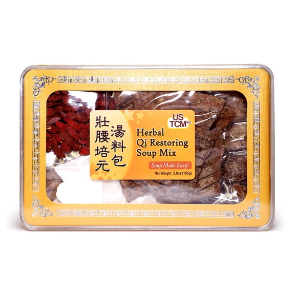 Herbal Qi Restoring Soup Mix 壯腰培元湯料包