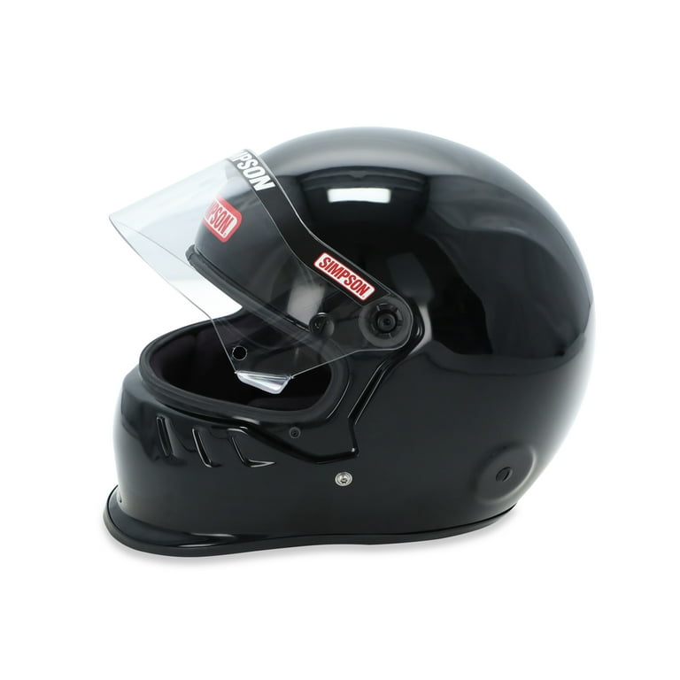Simpson Racing 7950022 SD1 Dirt Track Helmet - Snell SA2020 Simpson Racing 7950022 SD1 Dirt Track Helmet - Snell SA2020