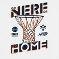 thumbnail image 3 of CafePress - Go Nerf Basketball Sweatshirt - Kids Hooded Sweatshirt, Classic Hoodie, 3 of 4
