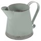 thumbnail image 3 of Vintage Iron Planter Pitcher Vase with Lettering Rustic Flower Vase for Wedding Party Decoration, 3 of 4