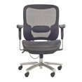 thumbnail image 2 of Pemberly Row Lineage Big n Tall Mesh Task Chair 3505BL 400 lb Capacity Black, 2 of 7