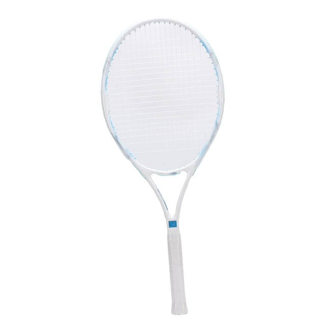 Tennis Racket, Lightweight Junior Tennis Racket Ball Set Shockproof with Overgrip for Single Training