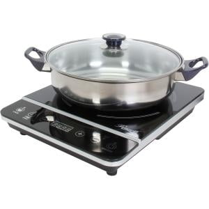 1800W RHAI-13001 INDUCTION COOKER