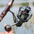 thumbnail image 7 of Sougayilang Fishing Reel Spinning Ultralight Left/Right Hand Interchangeable Spinner Gear High Speed Smooth Bass Fishing Reels, 7 of 7