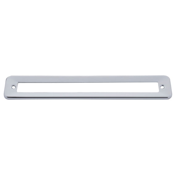 Chrome Plastic Dash Instrument Bezel compatible with Freightliner Classic 1990-10 FLD 1989-09