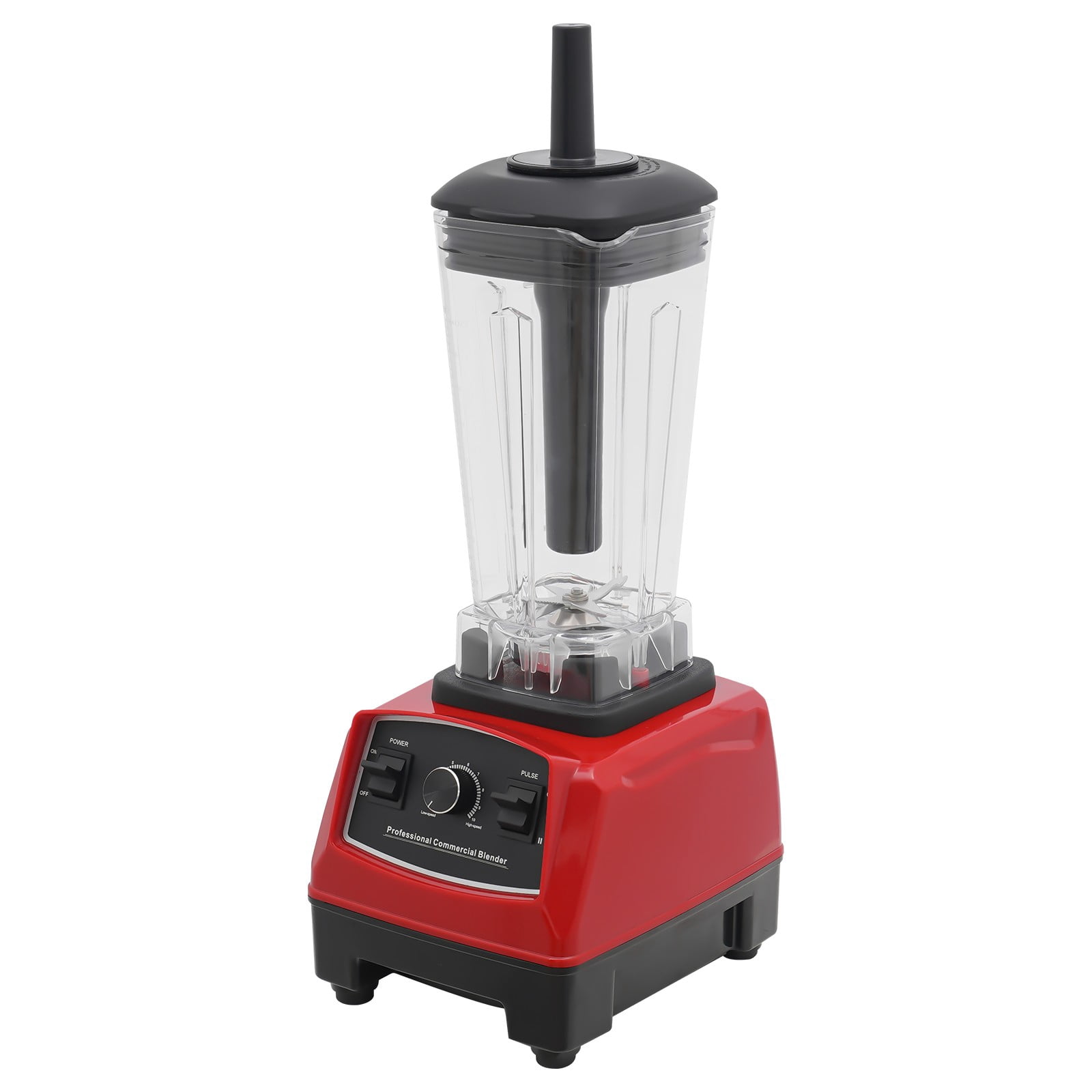 2L Professional Power Blender Heavy Duty Commercial Blender Mixer Juicer US
