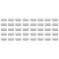thumbnail image 1 of Abbracc 40 Pcs Clips de Remplacement pour Chaîne à Rouleau Romain Vertical, 1 of 8