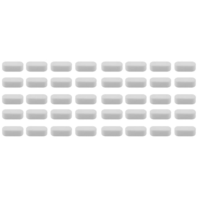 Abbracc 40 Pcs Clips de Remplacement pour Chaîne à Rouleau Romain Vertical