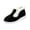 B-Black, variant on Womens Winter Shoes Fluffy Boots Winter Flat Ankle Snow Boots Warm Anti-Slip Slip on Loafer Casual Outdoor Plush Slipper Boot B-Black 5.5(36)