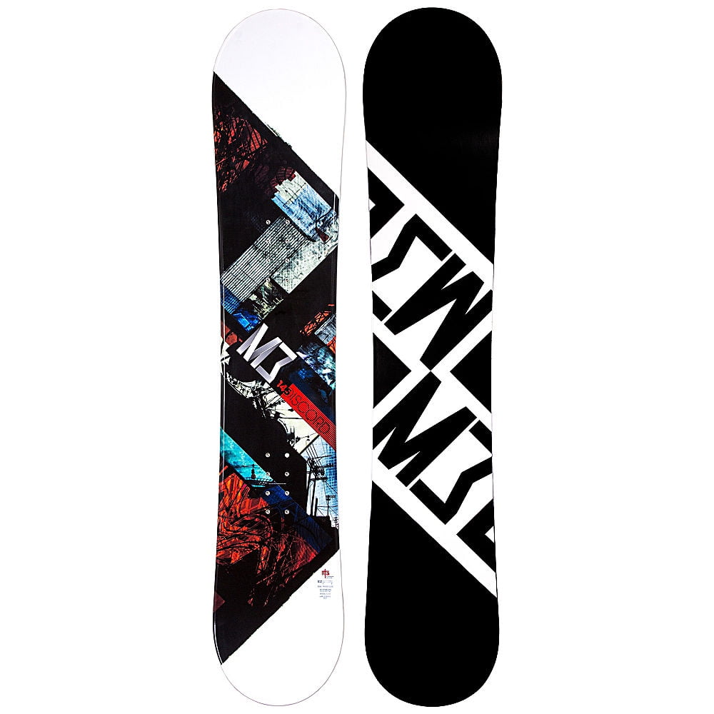 Millenium 3 Discord Snowboard by Millenium 3