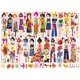 thumbnail image 1 of Rompecabezas Ravensburger Flowers and Friends 200 piezas, 1 of 6