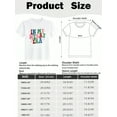thumbnail image 3 of In My Merry Era Graphic Kid T-Shirt Casual  Style With 100% Cotton Fabric,Suitable For Boys And Girls,Size From 3T-13Y,Ideal Gift For Kids, 3 of 5