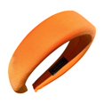 thumbnail image 2 of Fiudx Diadema y Orejas de Vaca, Accesorio de Carnaval de Material Suave, Talla Ajustable, Ideal para Fiestas, Maquillaje y Baile, Tendencia de Moda Femenina, Cómoda para Usar Todo El Día., 2 of 7