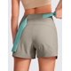 thumbnail image 5 of Shorts CRZ YOGA Livianos de Cintura Media 10 cm con Bolsillos con Cierre para Senderismo, 5 of 7