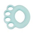 thumbnail image 1 of Finger Strength Trainer Hand Grip Exerciser Strengthener Silicone for Children AdultCyan, 1 of 14