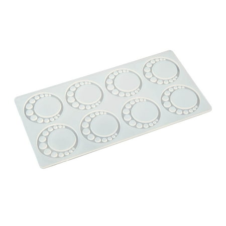 

Younar DIY Chocolate Mold Various Shapes Cake Decoration Epoxy Mold