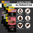 thumbnail image 3 of Ross Chocolates - Barres de Chocolat - Sans Sucre Ajouté - Assortiment x12, 3 of 11