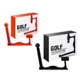 thumbnail image 2 of for Golf Elbow In for Golf Swing Trainer 144° Earth Chew Correction Exerciser Black, 2 of 9