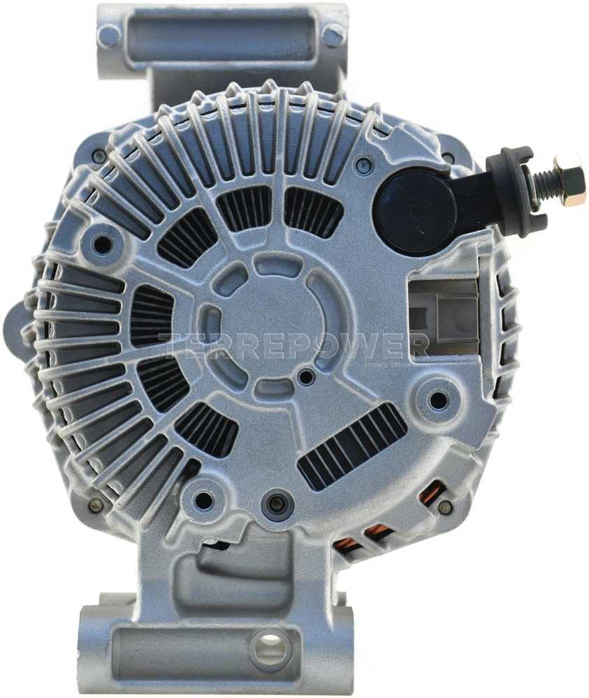 alternator BBB industries 11172 reman