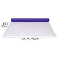 thumbnail image 3 of UOFFICE Colored Purple Kraft Paper Roll, 25.7 x 82', 3 of 8
