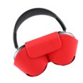 thumbnail image 1 of Étui de Protection Compatible pour AirPods Max Bluetooth Professionnel Solide Casque Résistant aux Rayures Résistant aux Taches et Résistant à la Poussière Étui de Rangement Rouge, 1 of 9