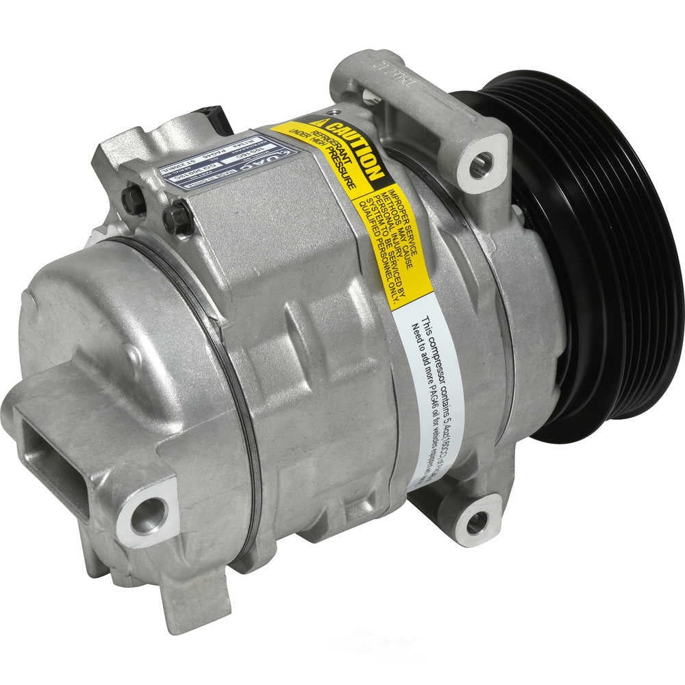 UAC CO 30013C 10sre18c Compressor Assembly