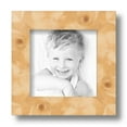 thumbnail image 2 of ArtToFrames 6x6" Maple Burl Veneer Picture Frame,  Wood Poster Frame, with Regular Glass and 2 (FBPL-4961), 2 of 7