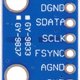 thumbnail image 5 of Generador señal AD9833 DDS Módulo interfaz serie 2 3 V-5 5 V puerto, 5 of 8