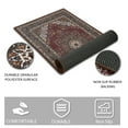 thumbnail image 6 of Soulgenix Kitchen Rug Set, 3 Pcs Kitchen Rug with Non Slip Backing for Floor and Hallway Laundry, Kitchen Mats for 20''x32''+20''x47''+20''x59'', 6 of 10