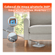thumbnail image 4 of Trapeador Con Cubeta Malubero Gris, 4 of 5