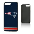 thumbnail image 4 of New England Patriots iPhone Stripe Design Bump Case, 4 of 5