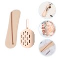 thumbnail image 2 of Shisuyan Outils de Maquillage Organisateur Perforé 1 Ensemble 7.9x2.2x0.8In, 2 of 9
