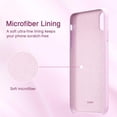 thumbnail image 2 of Funda ESR Yippee para iPhone XR Rosa, 2 of 5