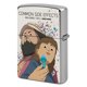 thumbnail image 1 of Efectos secundarios comunes-theme Copper Metal Lighter Shell, Premium Replacement Refillable Lighter Case with Durable Metal Construction, Compatible with Zippo and Most Standard Lighter Models, 1 of 6