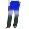 thumbnail image 3 of Censtreet Womens Flanne Pajama Pants with Pockets, Soft Pajama Bottoms Women, Comfy Causal Sleep Lounge Pants, 3 of 5