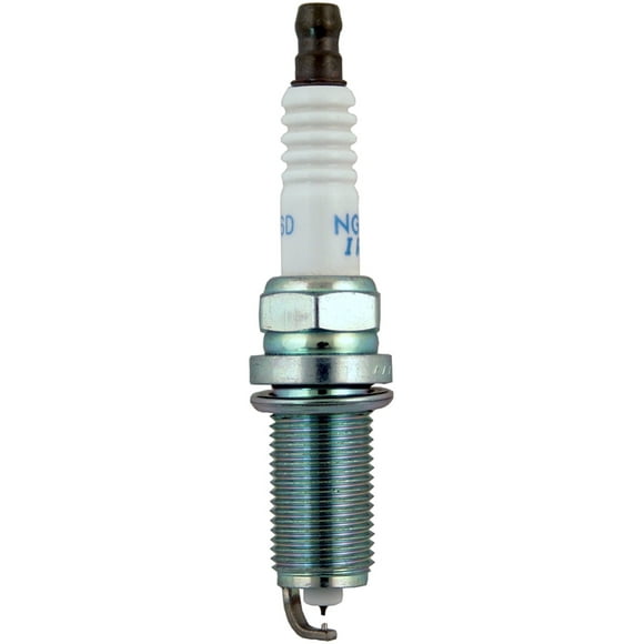 NGK Spark Plugs Spark Plug 6176 Laser Iridium Spark Plug; DILFR6D11; OE Replacement; Single