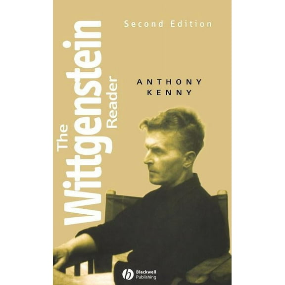 Wiley Blackwell Readers The Wittgenstein Reader, (Hardcover)