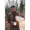 thumbnail image 6 of Stansport Enamel Percolator Coffee Pot & 4 Mug Set - White, 6 of 10