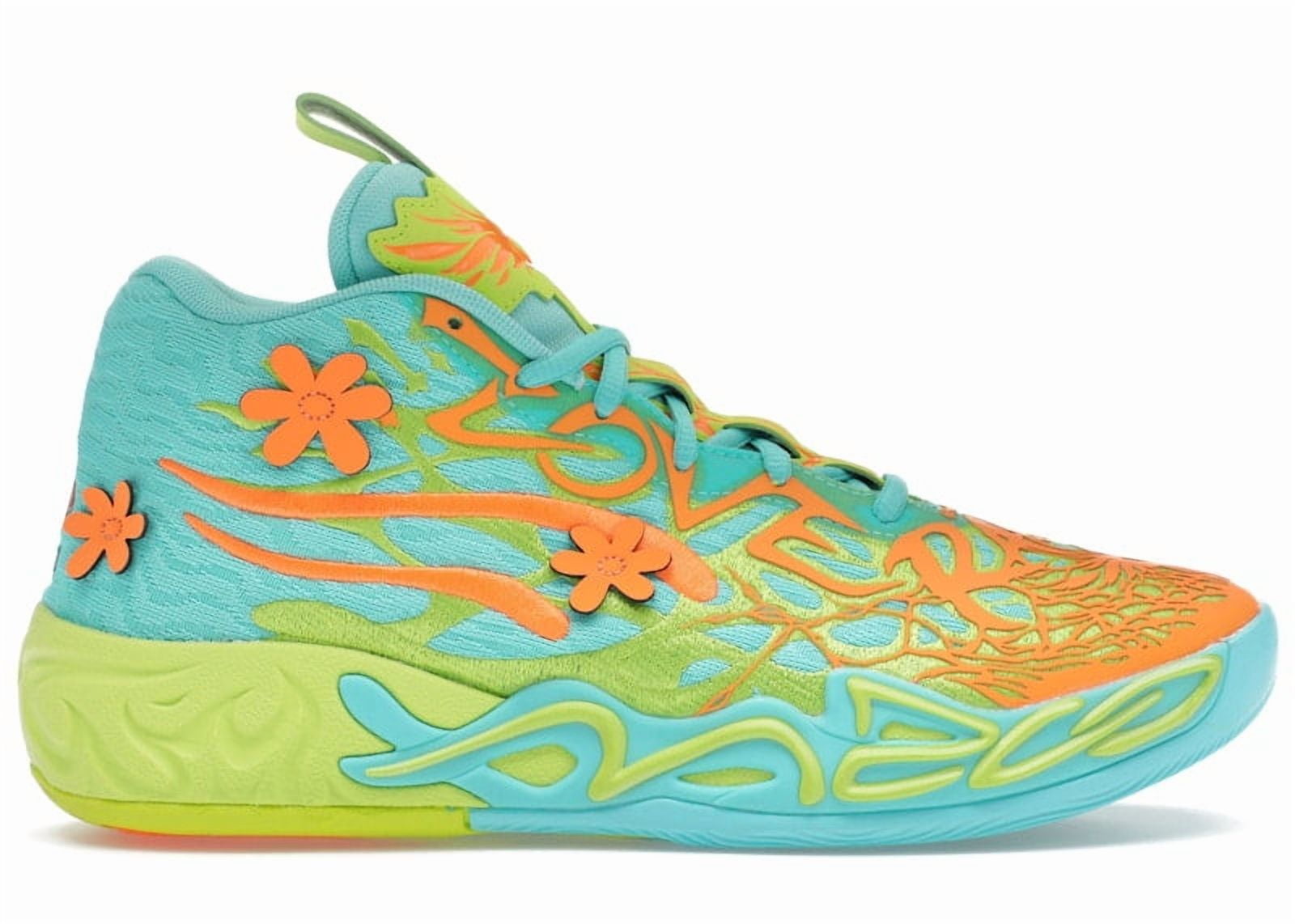 meloさま専用　4点おまとめ Puma Men's LaMelo Ball MB.04 Teenage Mutant Ninja Turtles Leonardo