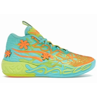 Puma Men's LaMelo Ball MB.04 Teenage Mutant Ninja Turtles Raphael