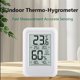 thumbnail image 2 of Digital Hygrometer Indoor Thermometer Room Thermometer, 2 of 5