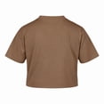 thumbnail image 4 of Crop Top Deportivo Wilson para Mujer Boxy Color Café Mocca Talla M, 4 of 4